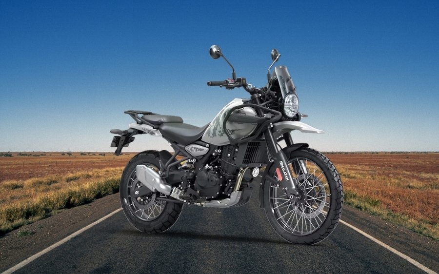 Royal Enfield Himalayan 450